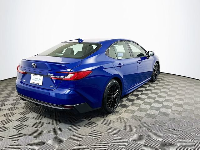 Certified 2025 Toyota Camry SE FWD image 8
