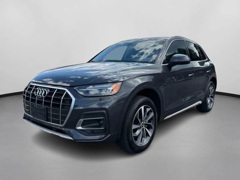 Used 2021 Audi Q5 2.0T Premium Plus w/ Premium Plus Package image 8