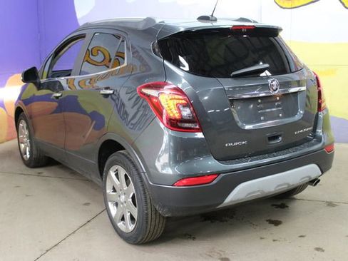 Used 2018 Buick Encore Essence w/ Experience Buick Package FWD image 6