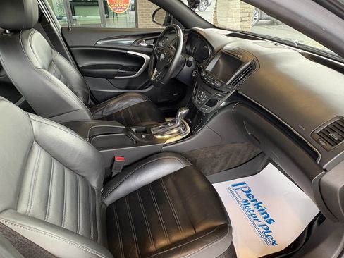 Used 2016 Buick Regal GS w/ Driver Confidence Package #1 image 27