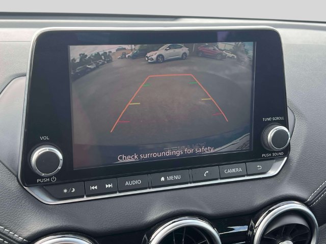 Used 2021 Nissan Sentra SV FWD image 31