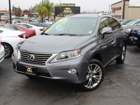 Used 2013 Lexus RX 350 AWD image 46
