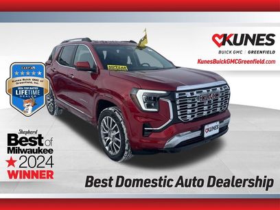 New 2026 GMC Terrain Denali w/ LPO, Floor Liner Package