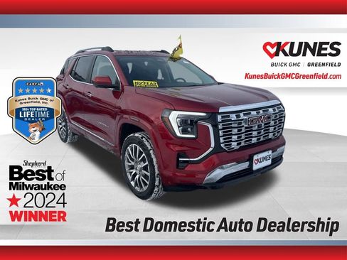 New 2026 GMC Terrain Denali w/ LPO, Floor Liner Package image 1