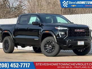 New 2026 GMC Canyon Elevation w/ Convenience Package video 1