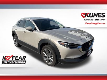 Used 2024 MAZDA CX-30 AWD 2.5 S w/ Premium Package