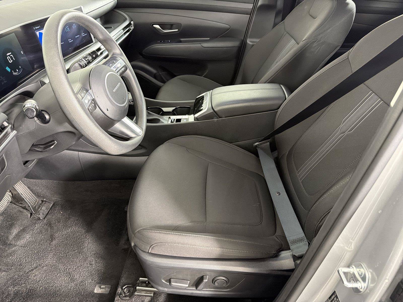 Used 2026 Hyundai Tucson SEL Plus FWD image 7