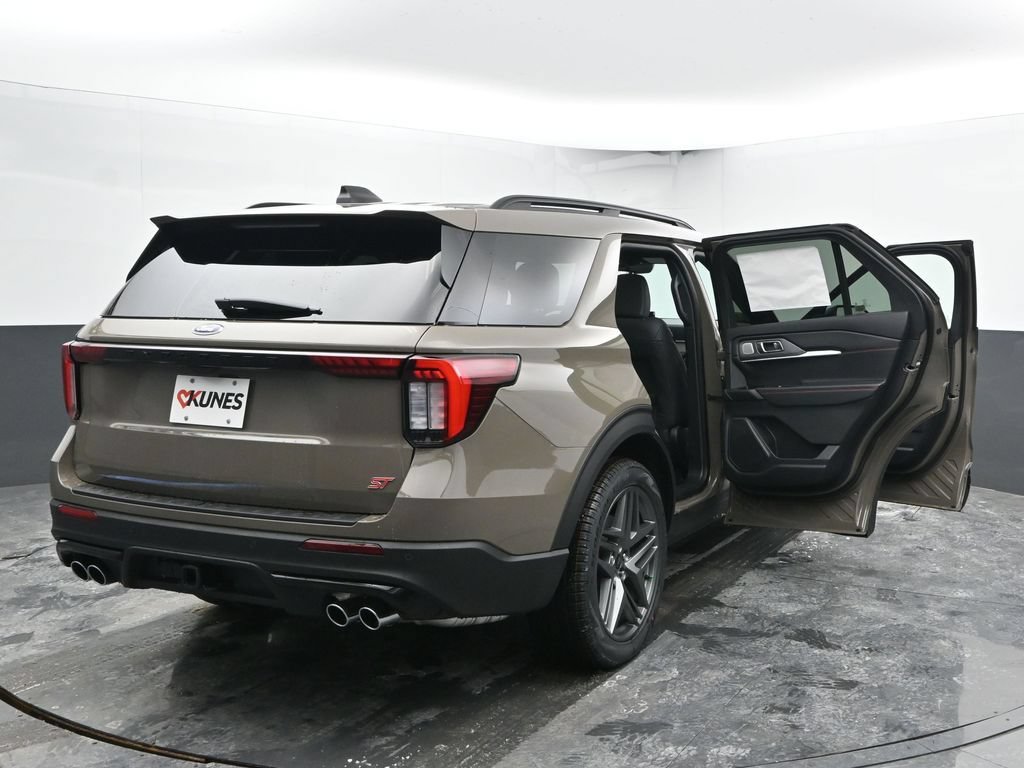 New 2026 Ford Explorer ST w/ Sun And Sound Package AWD/4WD image 77