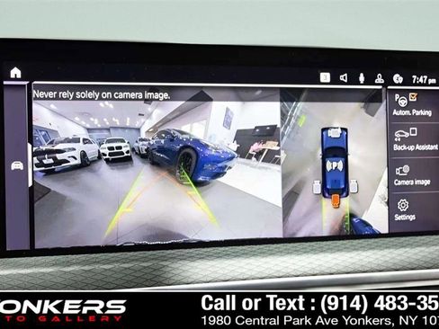 Used 2022 BMW X4 xDrive30i w/ M Sport Package image 39