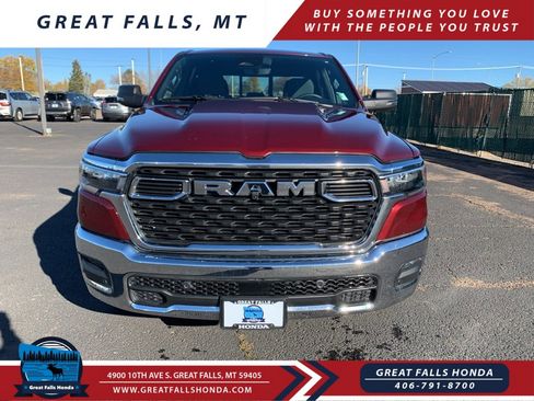Used 2025 RAM 1500 Big Horn image 2