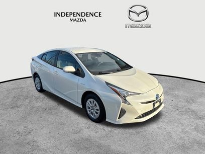 Used 2018 Toyota Prius Four