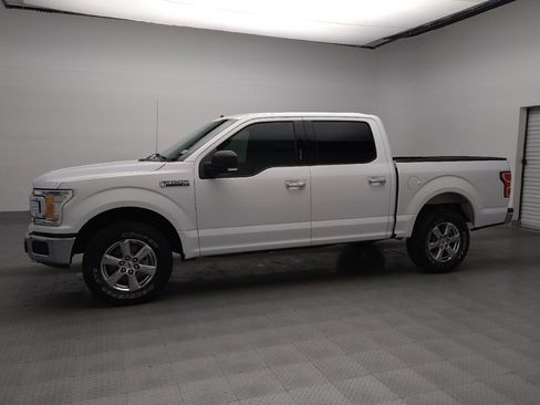 Used 2019 Ford F150 XLT w/ Equipment Group 301A Mid image 2