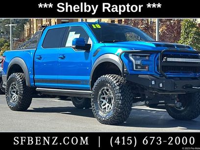 Used 2019 Ford F150 Raptor w/ Equipment Group 802A Luxury