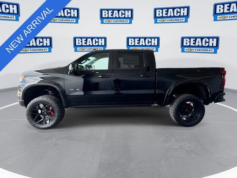 New 2026 Chevrolet Silverado 1500 RST w/ All Star Edition Plus AWD/4WD image 5