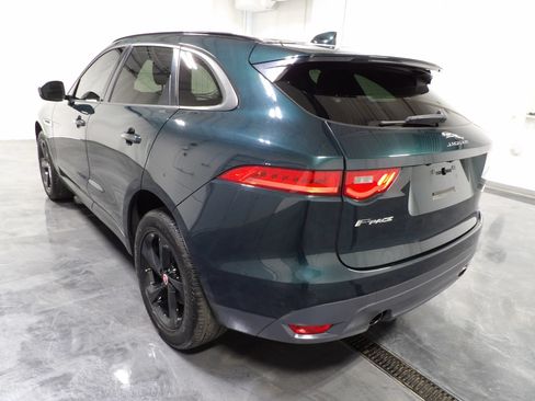 Used 2018 Jaguar F-PACE Premium AWD/4WD image 7