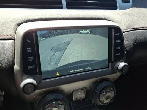 Used 2013 Chevrolet Camaro ZL1 RWD image 16