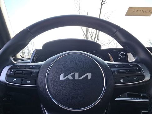 Used 2022 Kia K5 GT-Line image 28