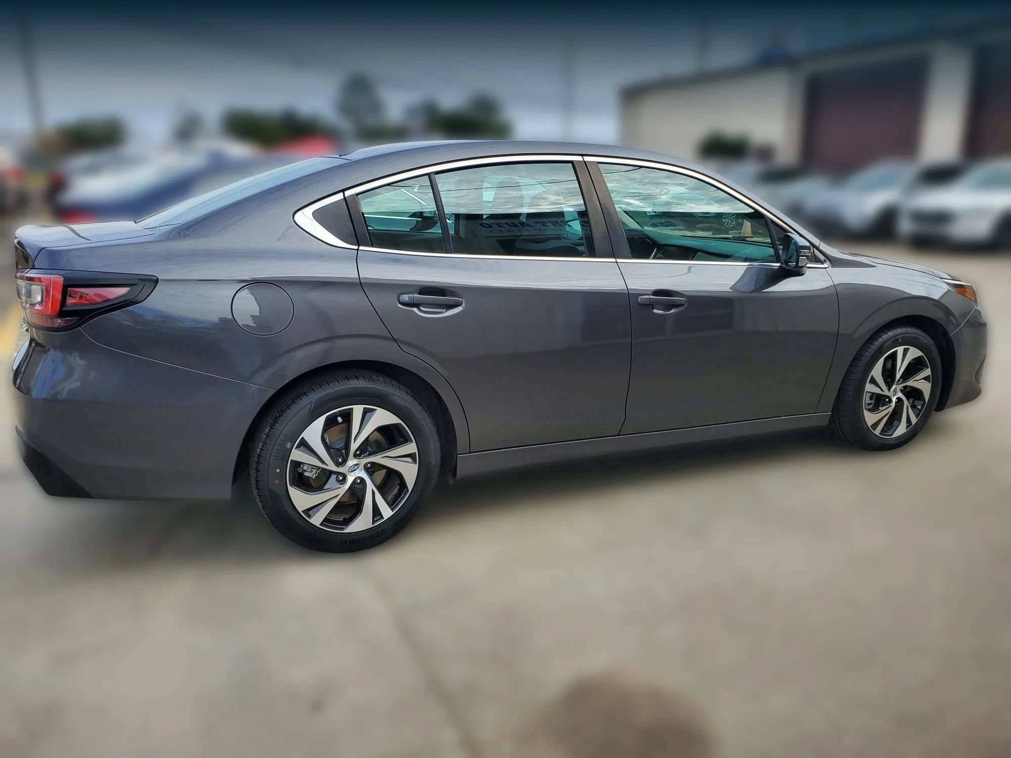 Used 2021 Subaru Legacy Premium w/ Popular Package #1 AWD/4WD image 10