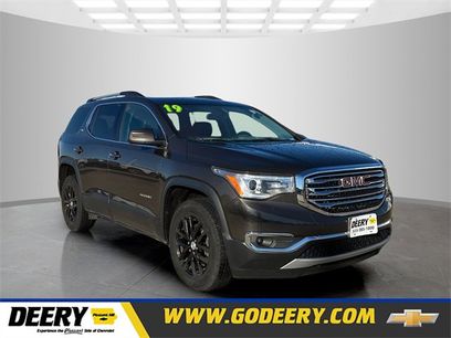 Used 2019 GMC Acadia SLT w/ LPO, Cargo Package