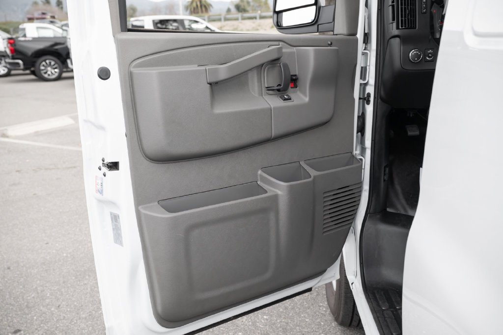 New 2025 Chevrolet Express 2500 w/ Driver Convenience Package RWD image 13