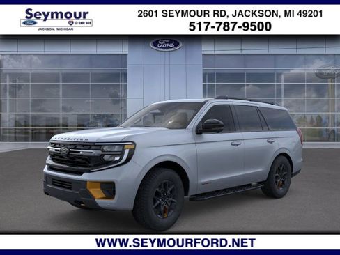 New 2025 Ford Expedition Tremor image 1