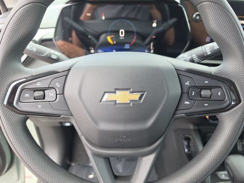 New 2026 Chevrolet TrailBlazer LS w/ LS Convenience Package FWD image 30
