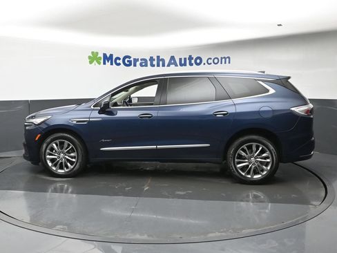 Used 2024 Buick Enclave Avenir w/ Avenir Technology Package AWD/4WD image 24