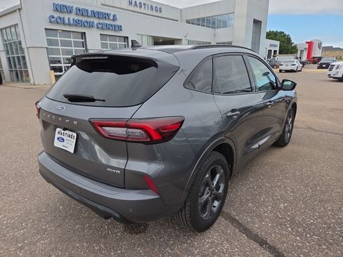 Used 2023 Ford Escape ST-Line Select w/ Tech Pack #2 AWD/4WD image 14
