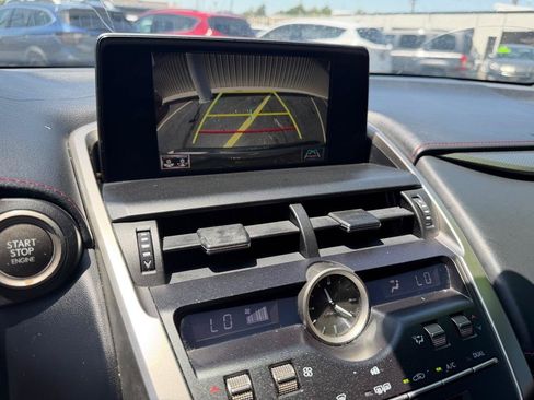 Used 2019 Lexus NX 300 F Sport w/ Accessory Package 2 FWD image 38