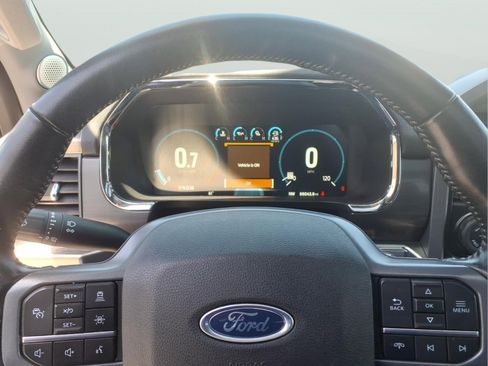 Used 2023 Ford F150 Lariat w/ Equipment Group 502A High AWD/4WD image 22