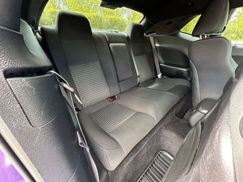Used 2019 Dodge Challenger R/T w/ Blacktop Package RWD image 18