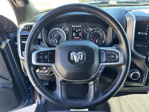 Used 2024 RAM 2500 Big Horn w/ Night Edition image 21