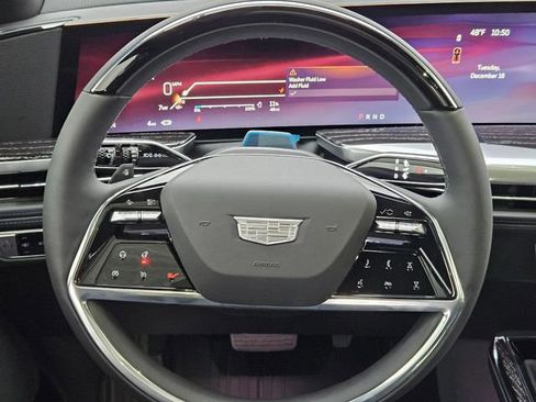 New 2026 Cadillac Escalade IQ Sport 1 w/ LPO, ONYX Package image 15