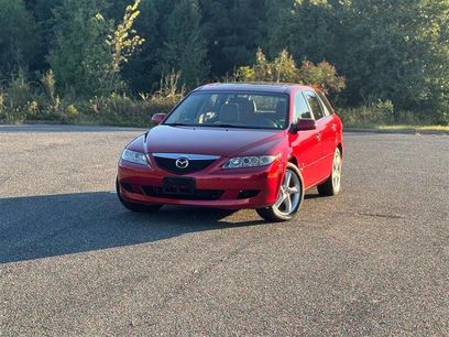 Used 2004 MAZDA MAZDA6 s w/ Bose Audio Pkg