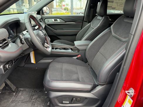 New 2026 Ford Explorer ST w/ Sun And Sound Package RWD image 13