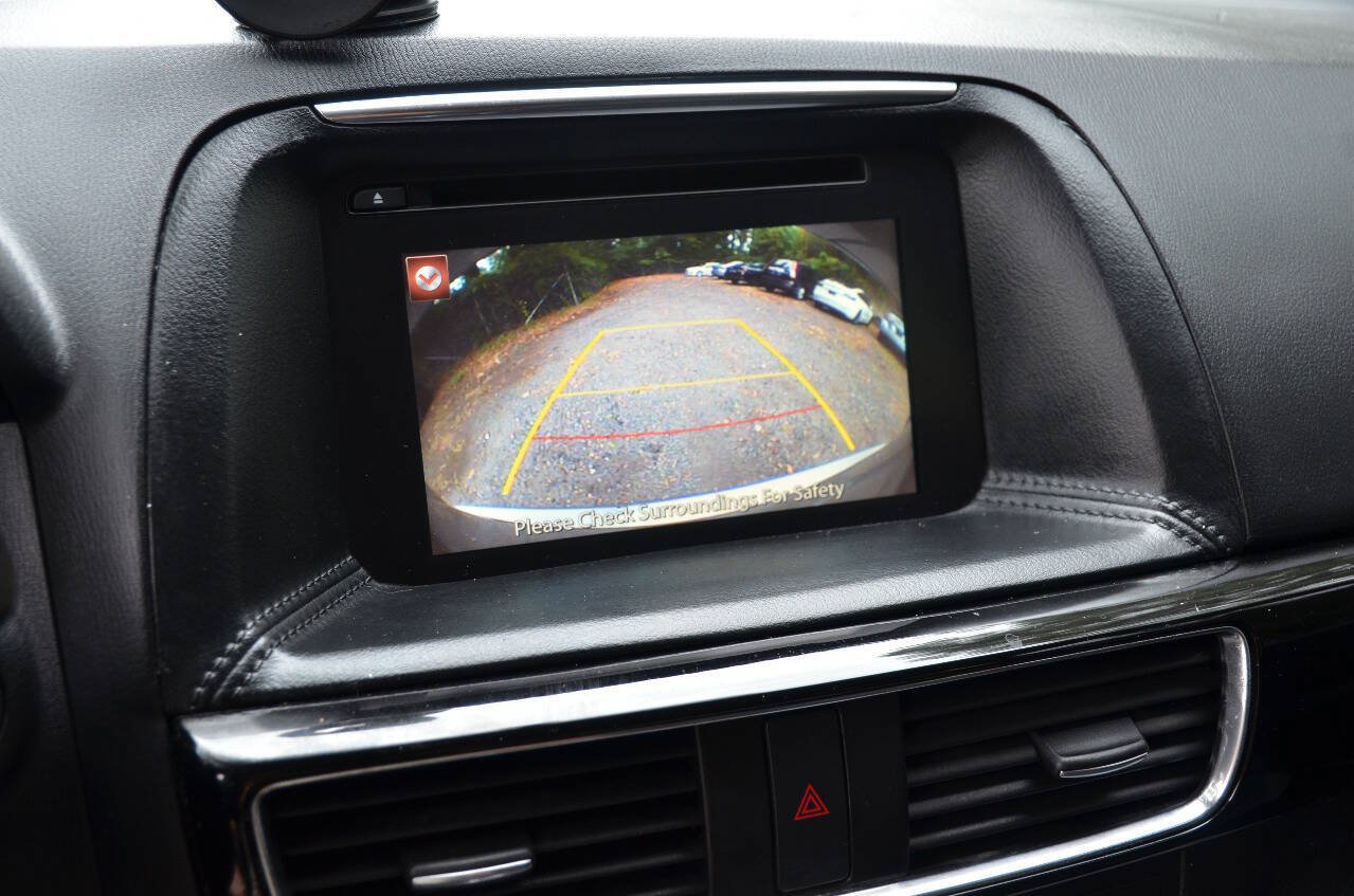 Used 2016 MAZDA CX-5 Sport w/ Rear Camera Package FWD image 17