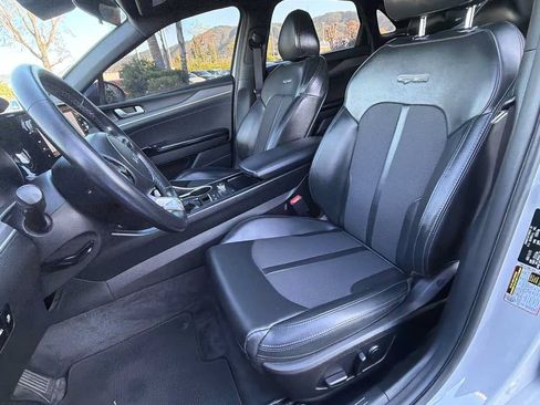 Used 2022 Kia K5 GT-Line FWD image 19