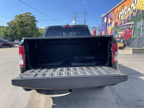 Used 2021 RAM 1500 Big Horn AWD/4WD image 13