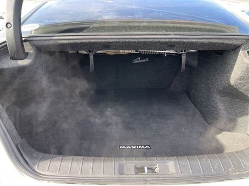 Used 2017 Nissan Maxima SR w/ Midnight Edition image 10