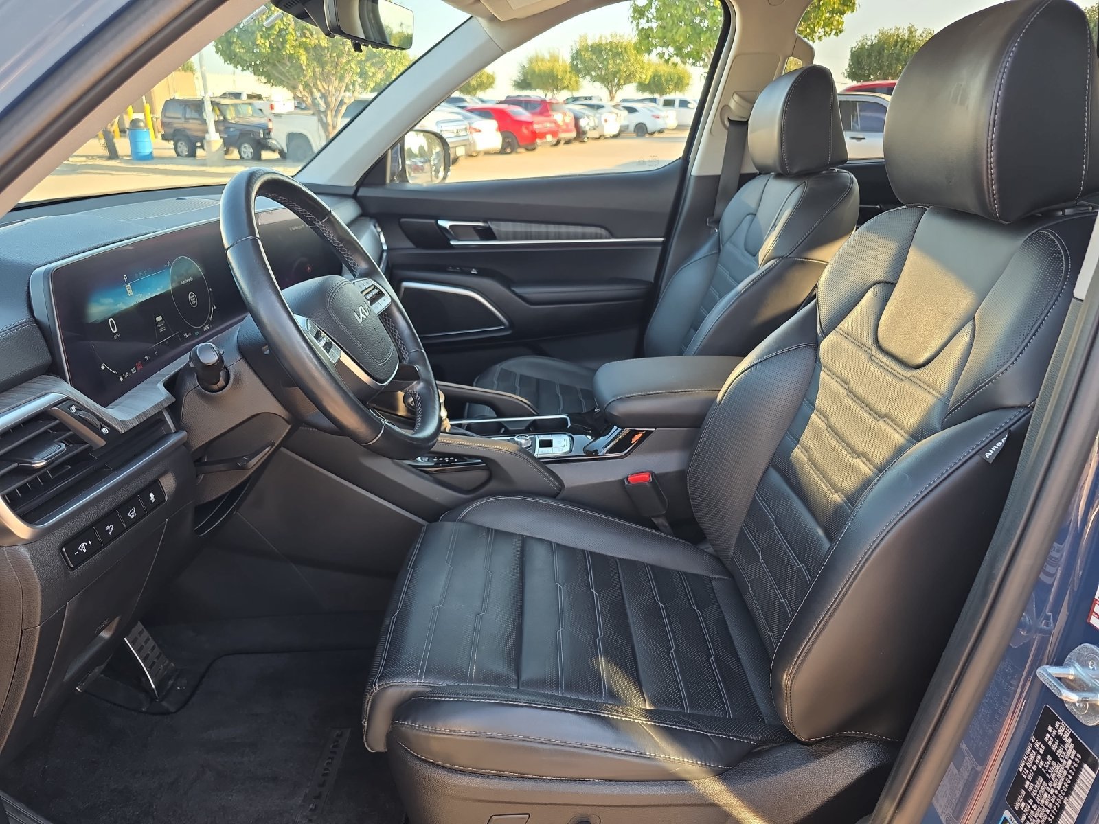 Used 2024 Kia Telluride SX Prestige AWD/4WD image 12