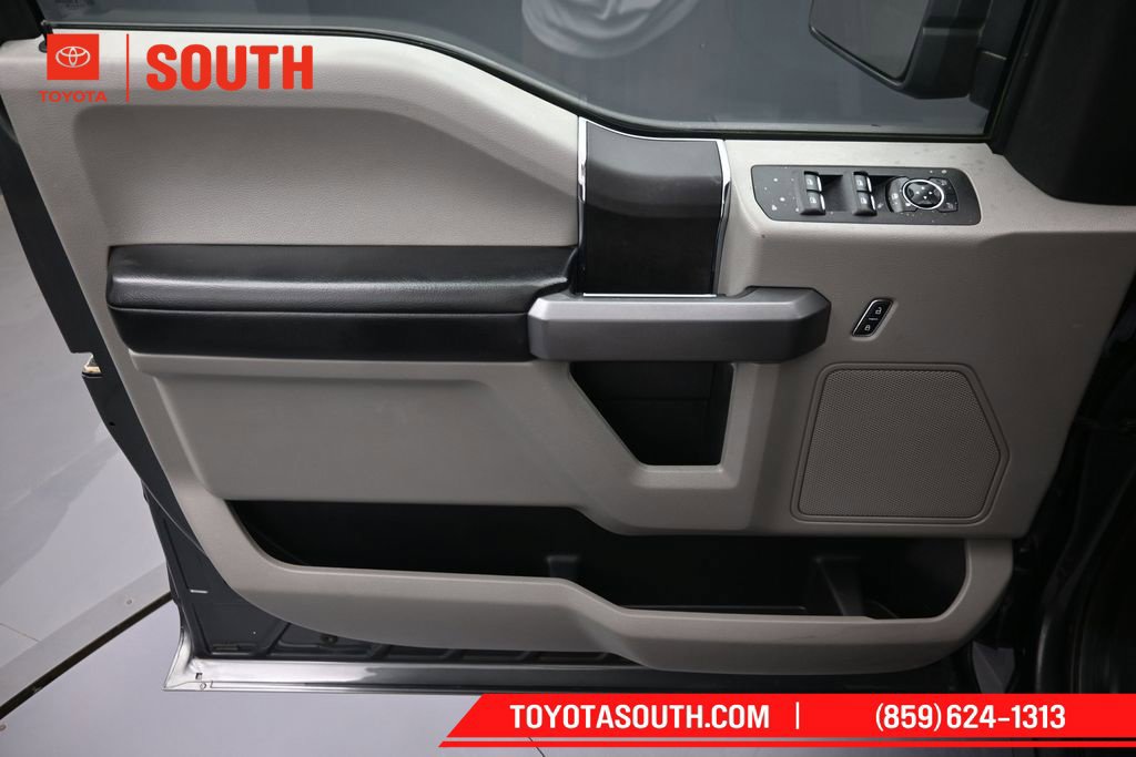 Used 2018 Ford F150 XLT AWD/4WD image 22