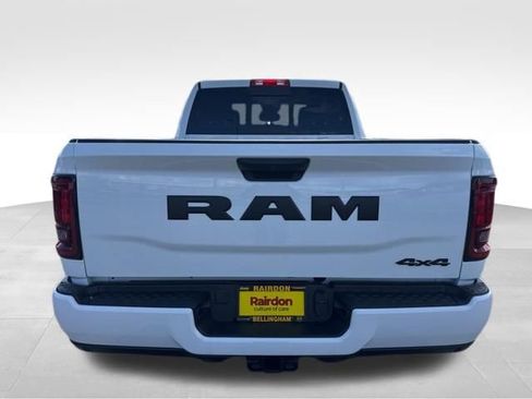 New 2026 RAM 2500 Tradesman AWD/4WD image 6