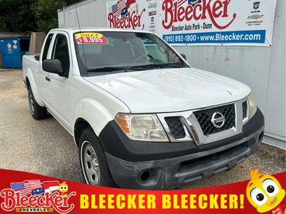 Used 2013 Nissan Frontier S