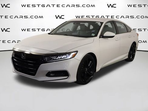 Used 2020 Honda Accord Sport image 1