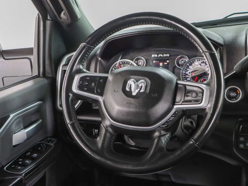 Used 2023 RAM 2500 Big Horn w/ Level 1 Equipment Group AWD/4WD image 13