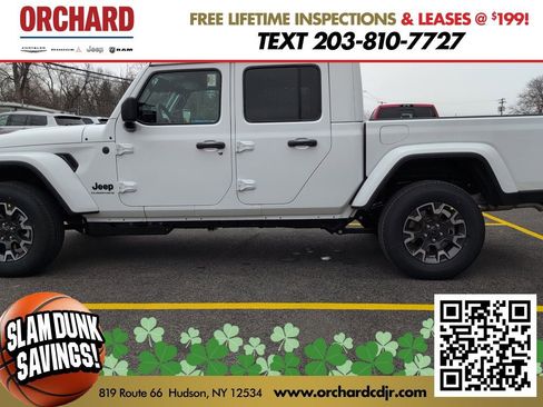 New 2026 Jeep Gladiator Sport image 6