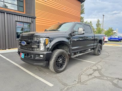 Used 2019 Ford F250 Lariat