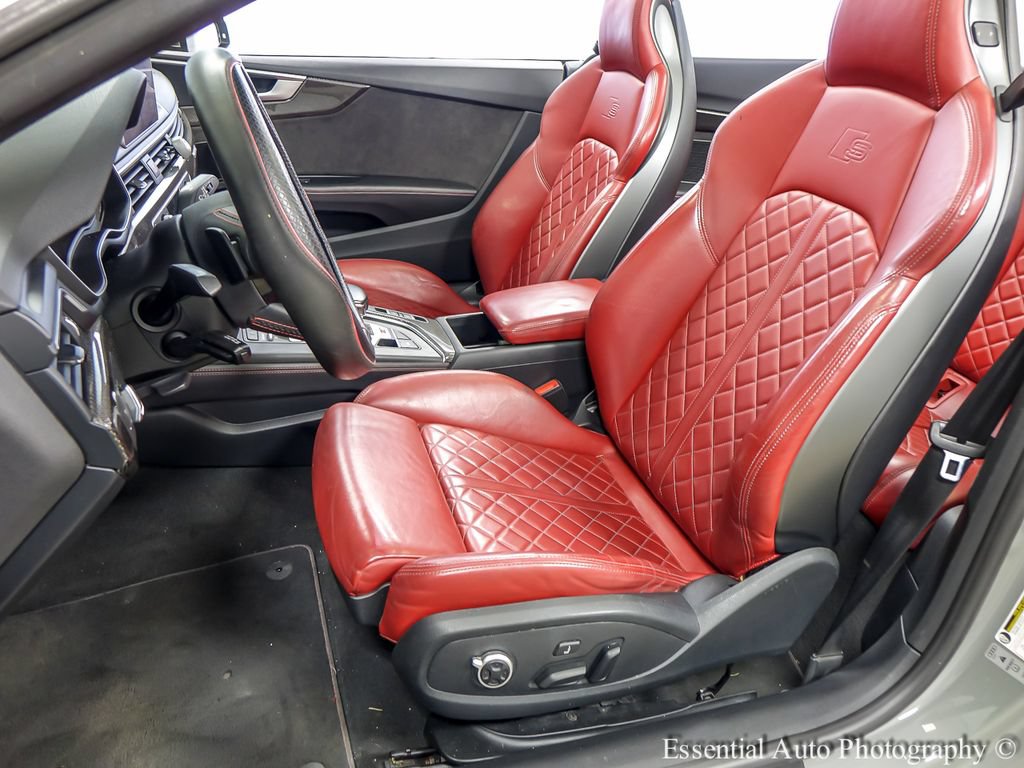 Used 2019 Audi S5 Premium Plus w/ S Sport Package AWD/4WD image 10