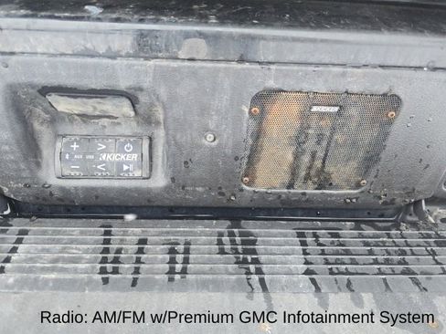 Used 2021 GMC Sierra 2500 AT4 image 9