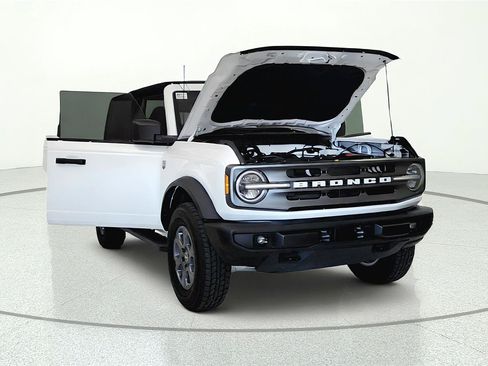 Used 2024 Ford Bronco Big Bend AWD/4WD image 32